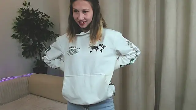 XXX chat uživo modela ChristiaHorde