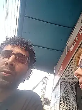 Show de casal_atrevido na webcam