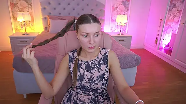 Chat XXX en directo de AshleyBaie
