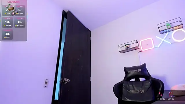 light_eyes_ Webcam Show