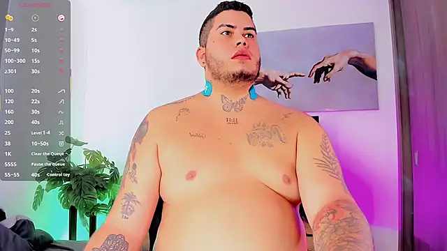 Thomas_chubbyxhot Webcam show