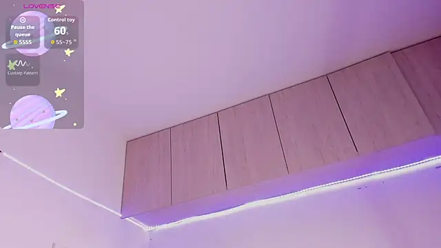 Czat XXX na żywo – Cilie_lee