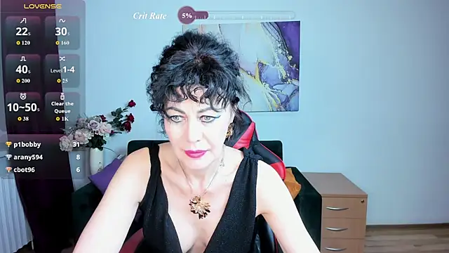 Silvia_Wallec's Live XXX Chat