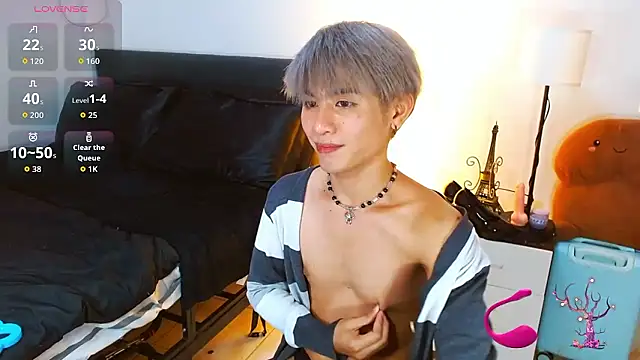 WildestTwink Pertunjukan Webcam