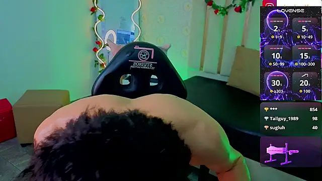 kaelwolf_tay Chat XXX in diretta
