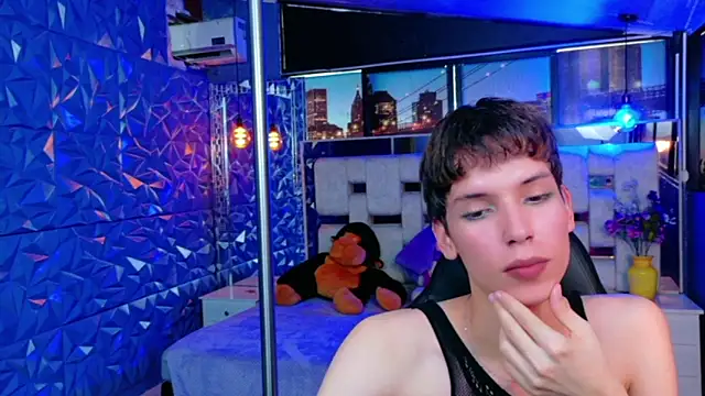 Stefany_PiInk Adlı Modelin Web Kamerası Şovu