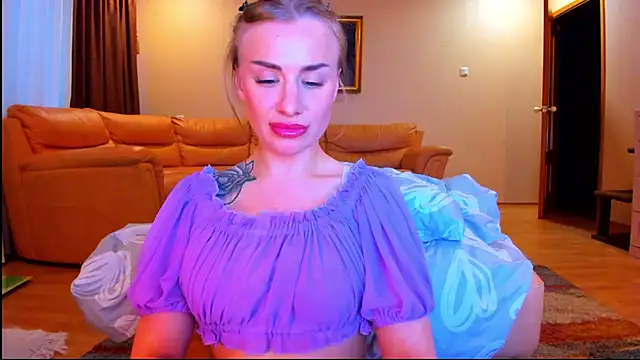 Chat XXX ao vivo de MashaFromRussia-_-