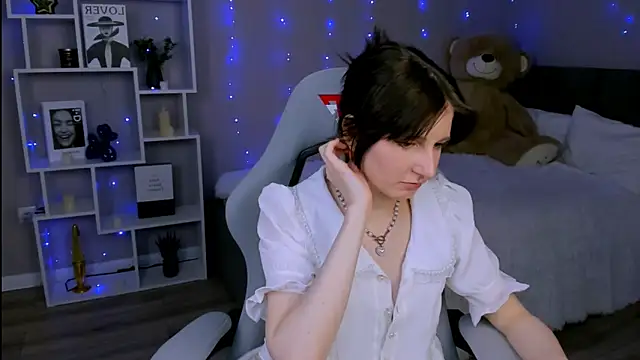 KikaOsterman Live XXX-Chat