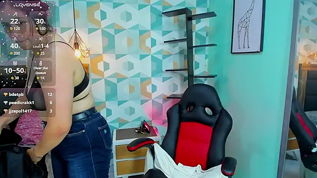 alixablake's Live XXX Chat