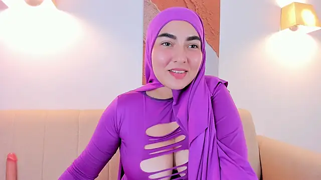 Malika_Noor – Live XXX-chat