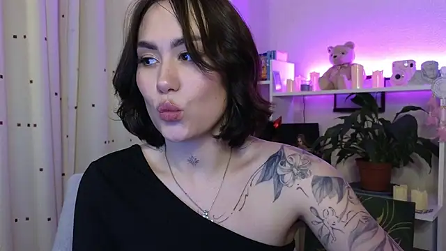 viktoriamooren Webbikameraesitys