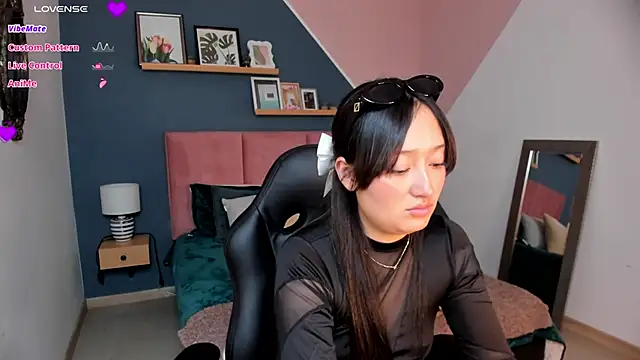 XXX chat uživo modela Sammy_Vegaa