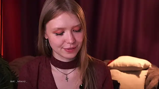 TataCoy – Live XXX-chat