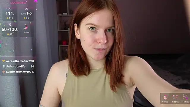 แชท XXX สดของ CassieJuice69