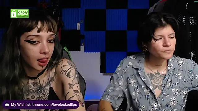 lovelockedlips Chat XXX live