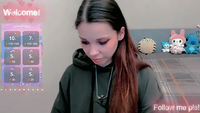 Czat XXX na żywo – Kitten_Alissa