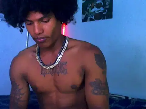 Show Webcam de Arthur_1126