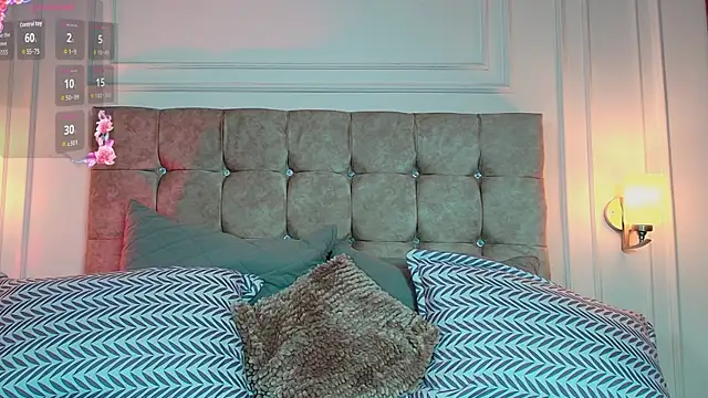 gabyevans4 élő XXX-chatje