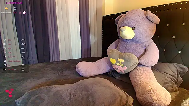 Bby_NickyxX's Webcam Show
