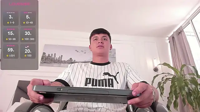 عرض كام Cristopher_strong