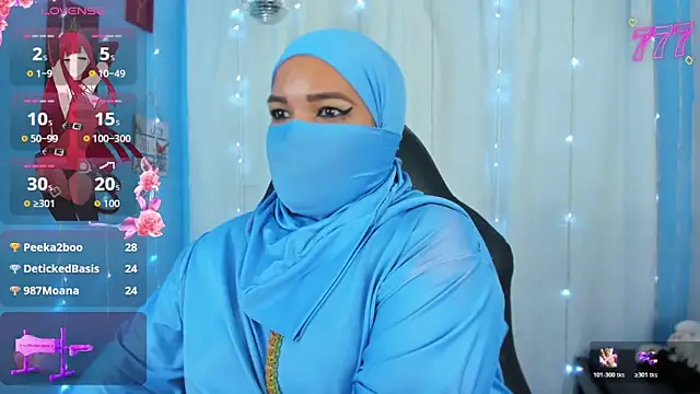 Falak-Yasin Live XXX-Chat