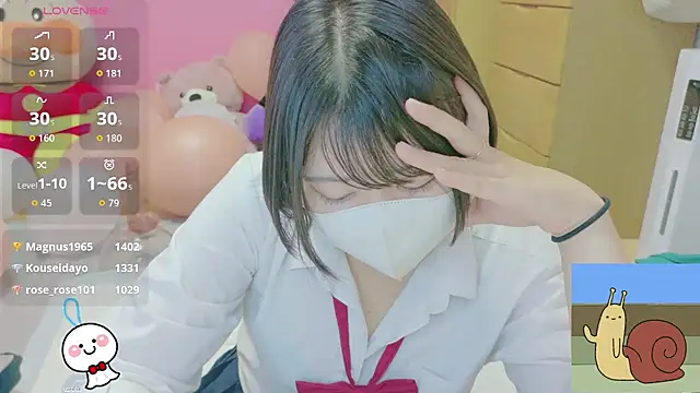 _usya_2525 现场XXX聊天