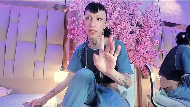 Živý XXX chat MadisonWood01