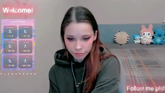 Kitten_Alissa Live XXX-Chat