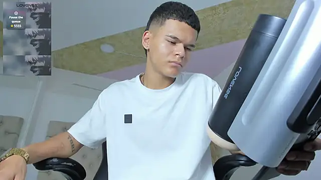DylanRoyce_ 웹캠 쇼