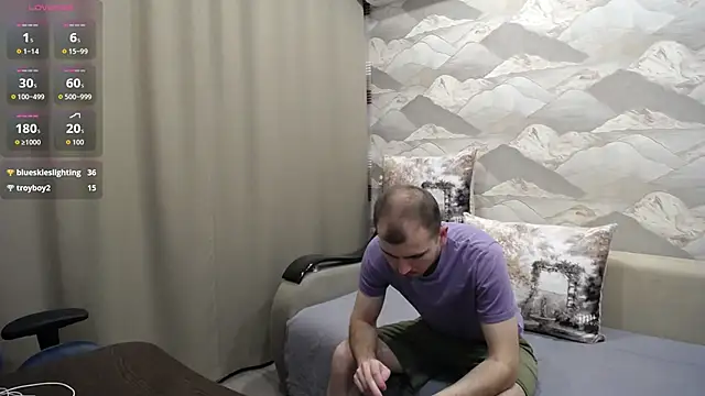 SerzhKorol1 Chat XXX live