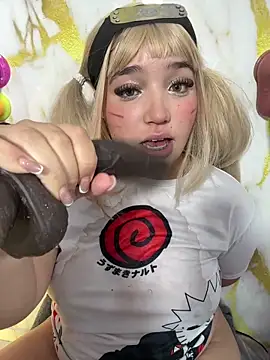 Sembang XXX Secara Langsung hinata_dolly