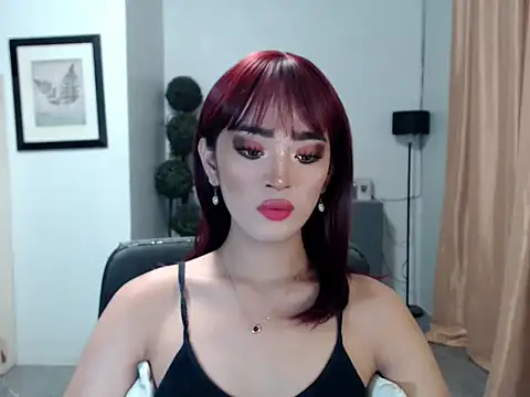 Show modela lavandermilk na web-kameri