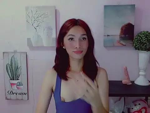 Urblossom_princessxxx Show Webcam