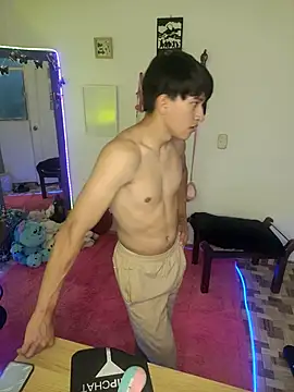 Webkamerová show Masimo_aleja