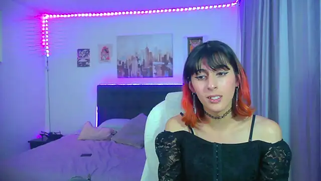 goth_minerva: вебкам-шоу