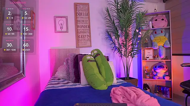 Živý XXX chat dakotaa_01