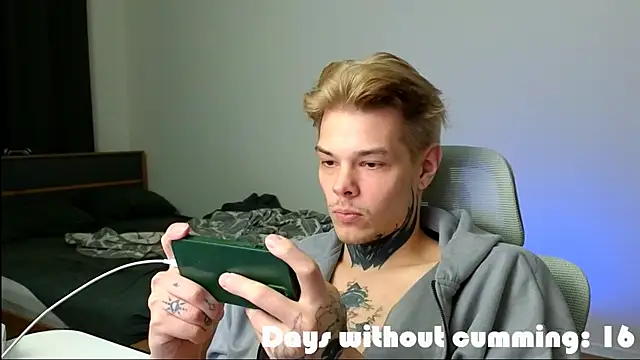 DENIS_HERE Show Webcam