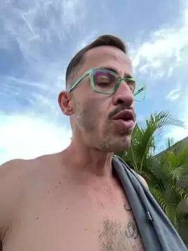 MeladoDiMel webcam show