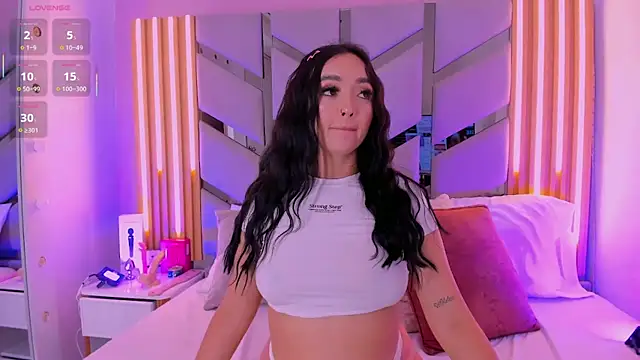 Chat XXX ao vivo de Samantha-Pardo