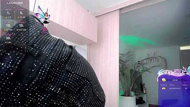 XXX chat uživo modela Darksweet_jack