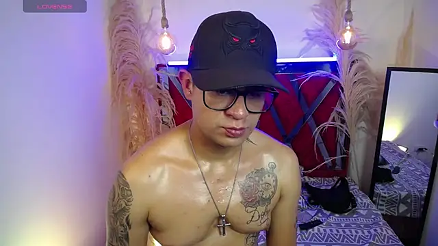 Nickk_21_ webkamerás műsora