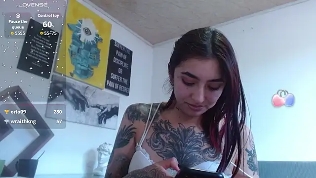 ZoeBakers_ Obrolan Langsung XXX
