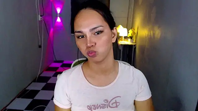 SanyaGirlx Pertunjukan Webcam