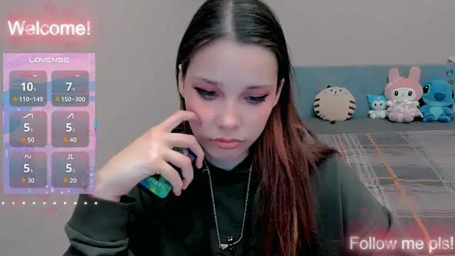 Kitten_Alissa Live XXX-Chat
