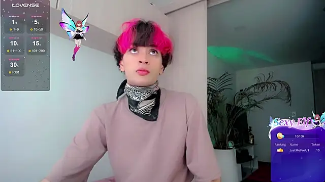 Darksweet_jack ওয়েবক্যাম শো