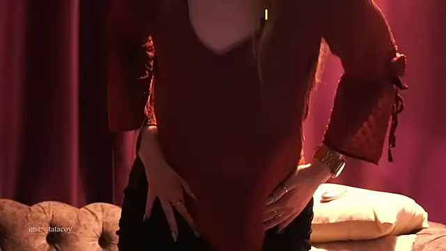 TataCoy's Live XXX Chat