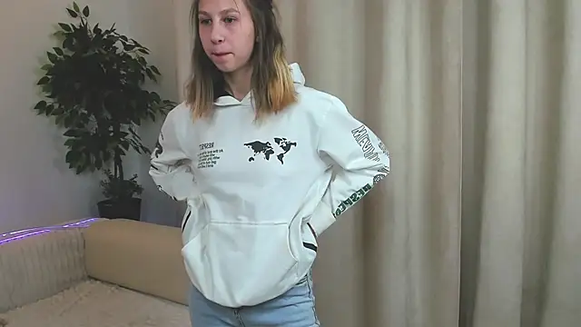 Chat XXX ao vivo de ChristiaHorde