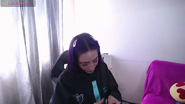 Czat XXX na żywo – Scarllett_BDSM