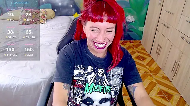 Czat XXX na żywo – Eimy_lorens