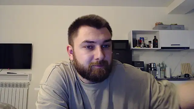 Вебкам-шоу johny_sins_with_hair_